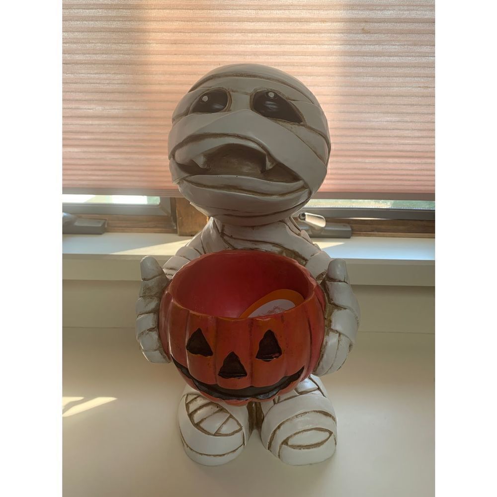￼Marvin The Mummy 